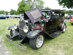 Car Show Columbia Car Club 6-7-09 063