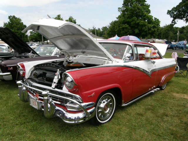 Car Show Columbia Car Club 6-7-09 095