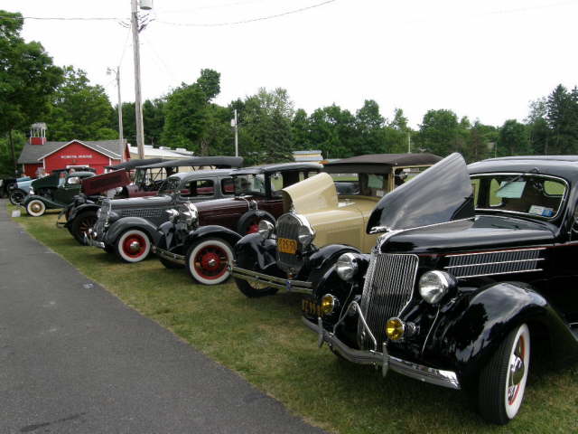 Car Show Columbia Car Club 6-7-09 133