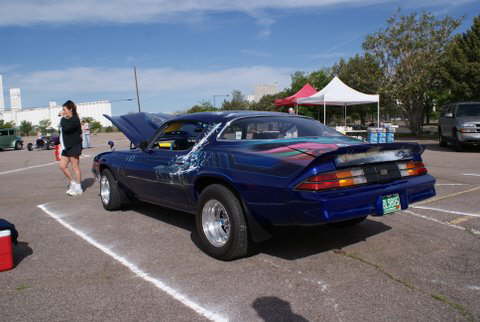 3rd annual  commerce city car show 012