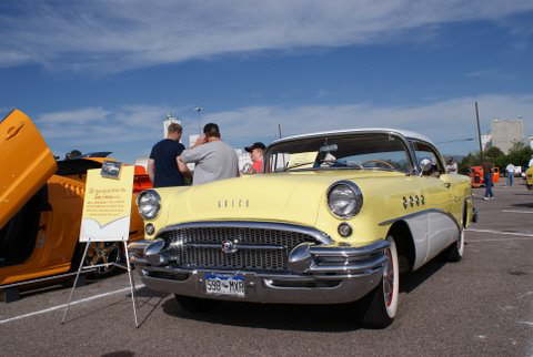 3rd annual  commerce city car show 025