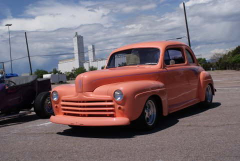 3rd annual  commerce city car show 063