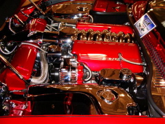 Strickly Corvettes Show 027