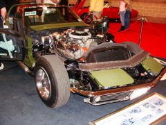 Strickly Corvettes Show 051