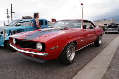 Crown Lanes 10 th anniversary cruise night  034