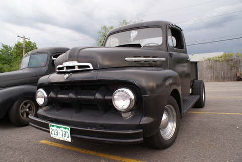 Crown Lanes 10 th anniversary cruise night  054