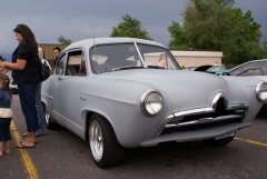 Crown Lanes 10 th anniversary cruise night  071