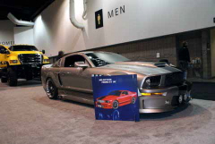 Denver Auto Show  013