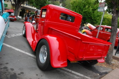 Fairfax Car Show