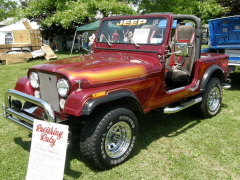 Car Show FMCC 6-6-09 043