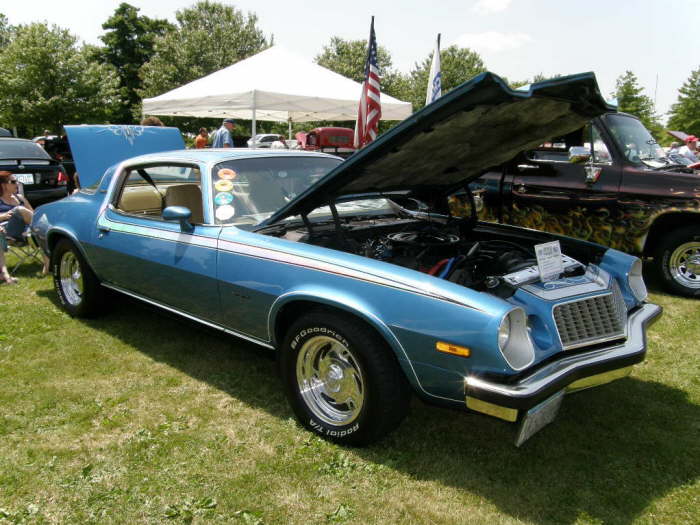 Car Show FMCC 6-6-09 073