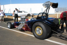 Fox Hunt Drags 111