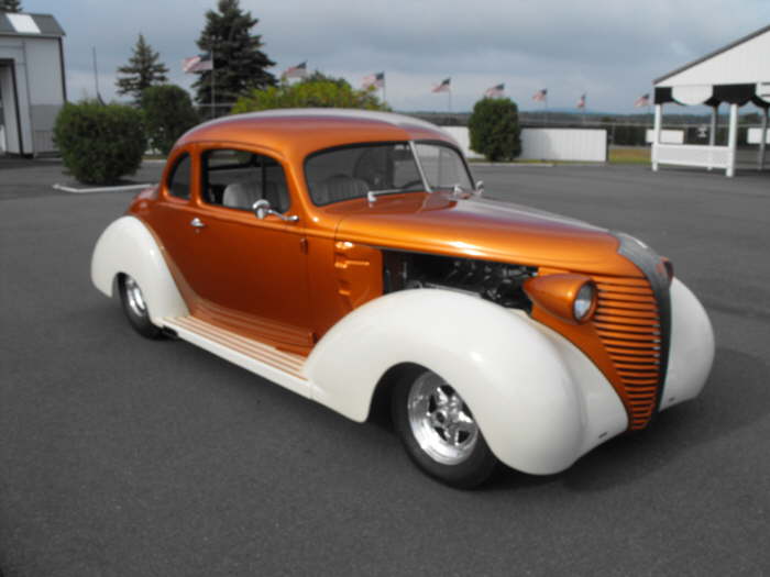 Goodguys - Pocono 2009 015