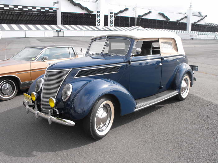 Goodguys - Pocono 2009 038