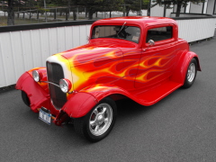 Goodguys - Pocono 2009 068