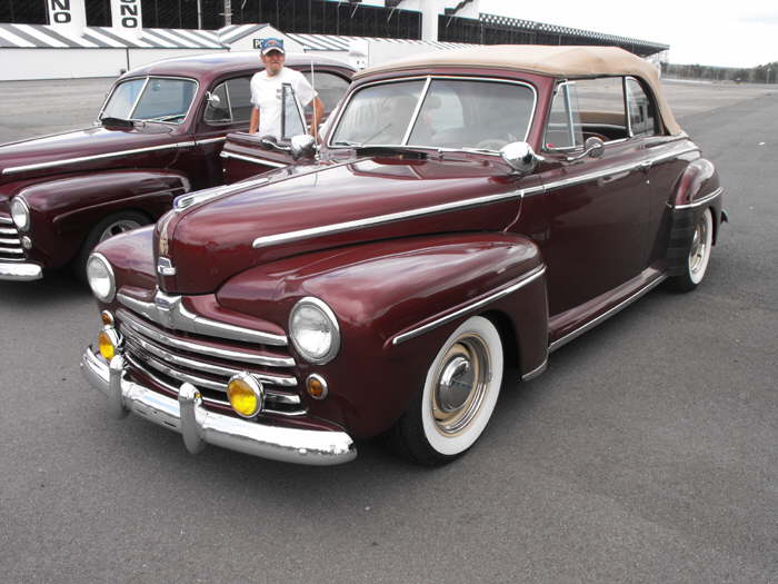 Goodguys - Pocono 2009 076