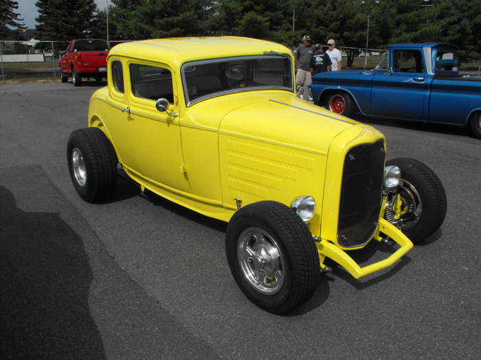 Goodguys - Pocono 2009 080