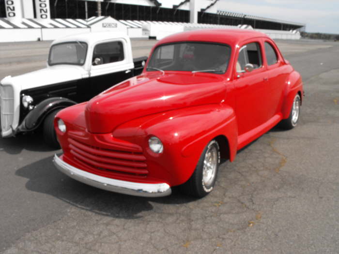 Goodguys - Pocono 2009 087