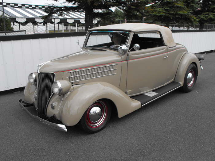 Goodguys - Pocono 2009 121