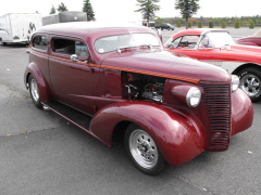 Goodguys - Pocono 2009 131