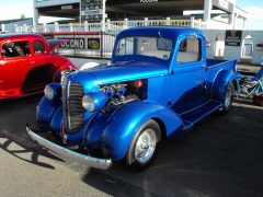 Goodguys - Pocono 2009 155