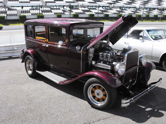 Goodguys - Pocono 2009 284