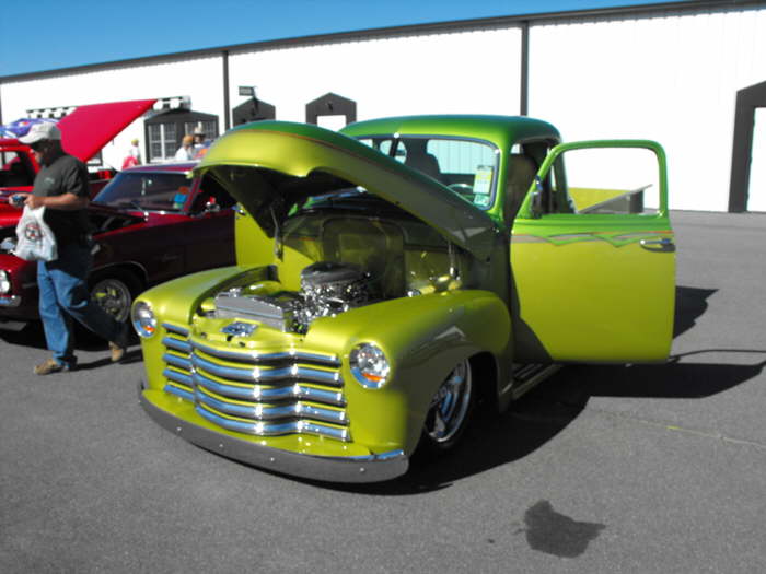 Goodguys - Pocono 2009 311