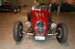 AMBR 51 Rico Squaglia roadster