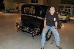 Keith Bush 1932 Ford sedan