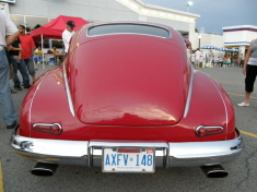 Car Show Guptill's 8-10-09 (6)field