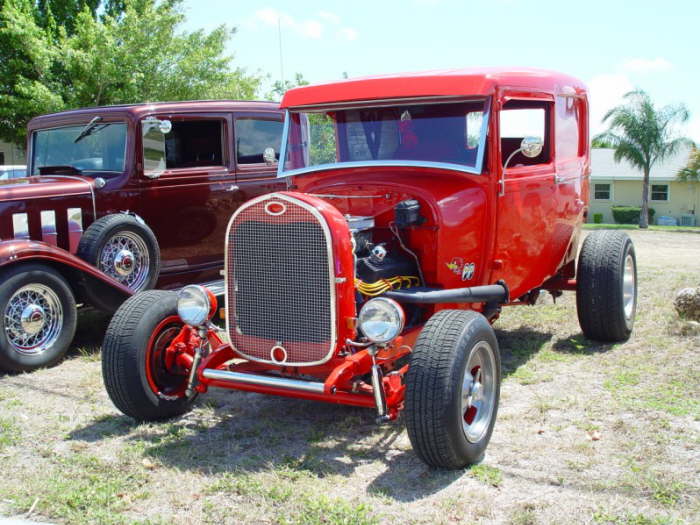 2009 Hot Chili Rods Meeting May 8th 017