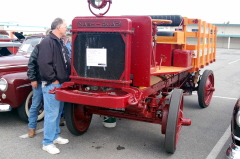 Don Rice 1919 Nash Quad 28 hp