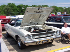 Langley Raceway car show 016