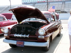 Langley Raceway car show 045