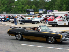 Langley Raceway car show 068