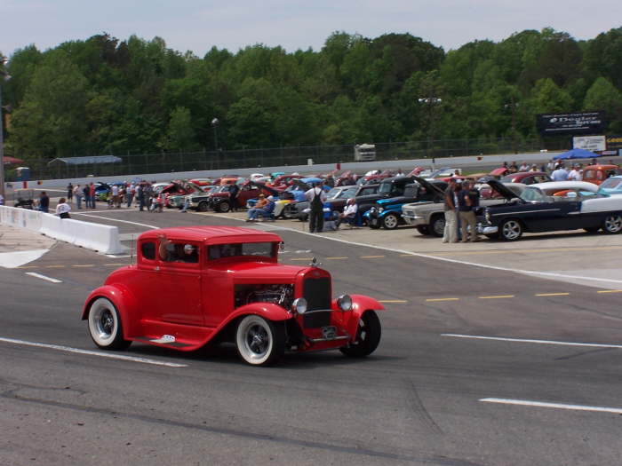 Langley Raceway car show 071