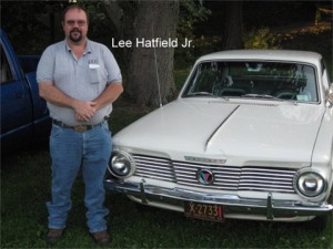 Lee Hatfield Jr