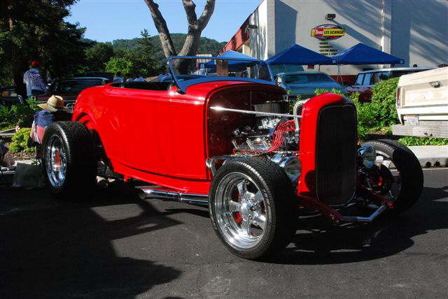 Les Schwab Car Show 003