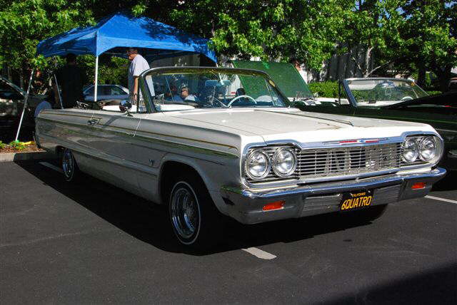 Les Schwab Car Show 042