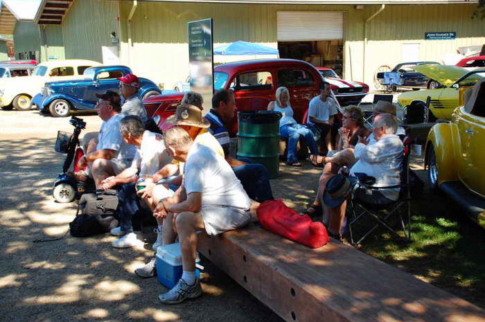 Picnic at the grove Lodi 203