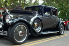 1929 Packard