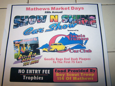 Mathews Market Day 001a