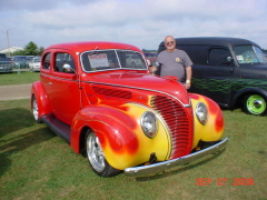 Michigan Antique Festival Fall 2009 002