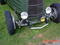 Michigan Antique Festival Fall 2009 040