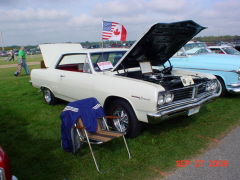 Michigan Antique Festival Fall 2009 044