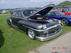 Michigan Antique Festival Fall 2009 049