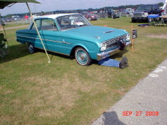 Michigan Antique Festival Fall 2009 052