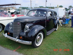 Michigan Antique Festival Fall 2009 074