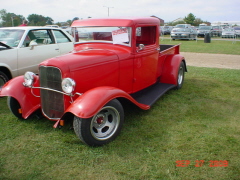 Michigan Antique Festival Fall 2009 094