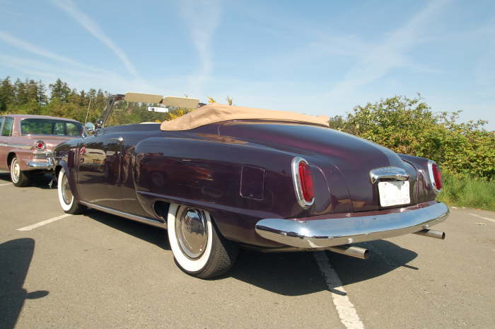 1950 Studebaker